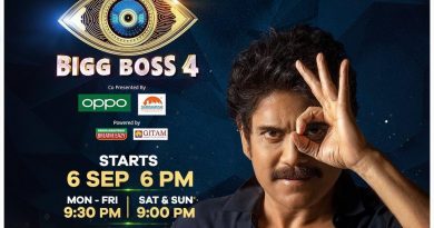 Here is the confirmed list of BIGG BOSS 4 Telugu Contestants