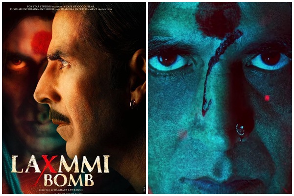 Akshay Kumar's Laxmmi Bomb to release in Australia, New Zealand and UAE