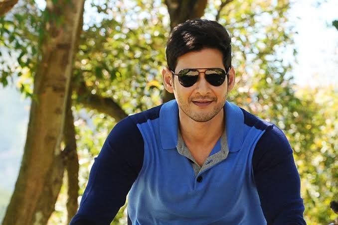 Mahesh Babu tests Positive for COVID -19 with mild symptoms
