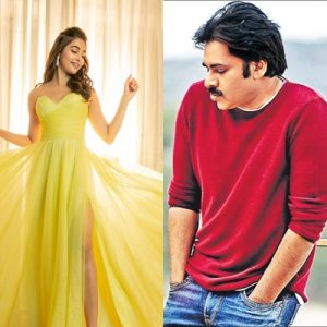 PSPK 28: Pooja Hegde to romance with Pawan Kalyan!