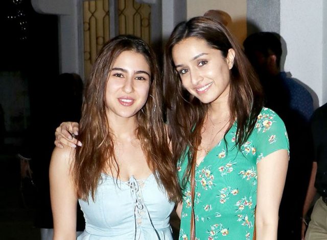 Shraddha Kapoor's name on the list, Shraddha and Sara Ali Khan may be summoned in Drugs Case!