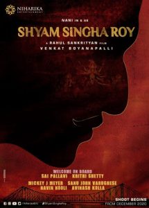 Shyam Singha Roy Update: Nani to portray A 'Never Seen Before' Avatar!