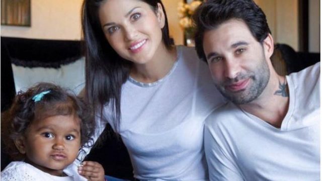 Sunny Leone wishes her daughter and makes promise as Nihsa turns 5