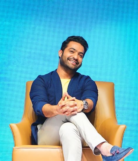 NTR's Show for Gemini promo will be out Next week