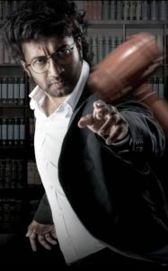 Thimmarusu Teaser: Satyadev plays a Stylish and Honest Lawyer