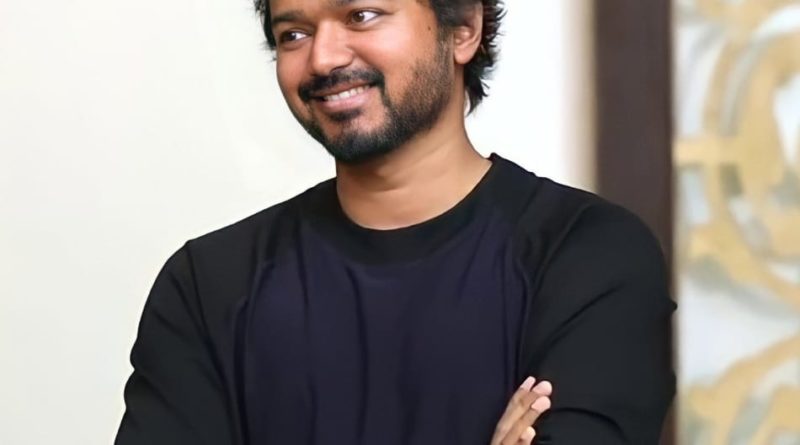 Thalapthy Vijay to start a news channel
