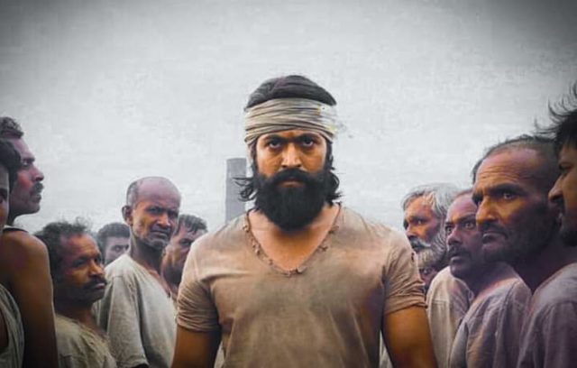 KGF 2  movie climax shoot is over, Surprise on Dec 21!