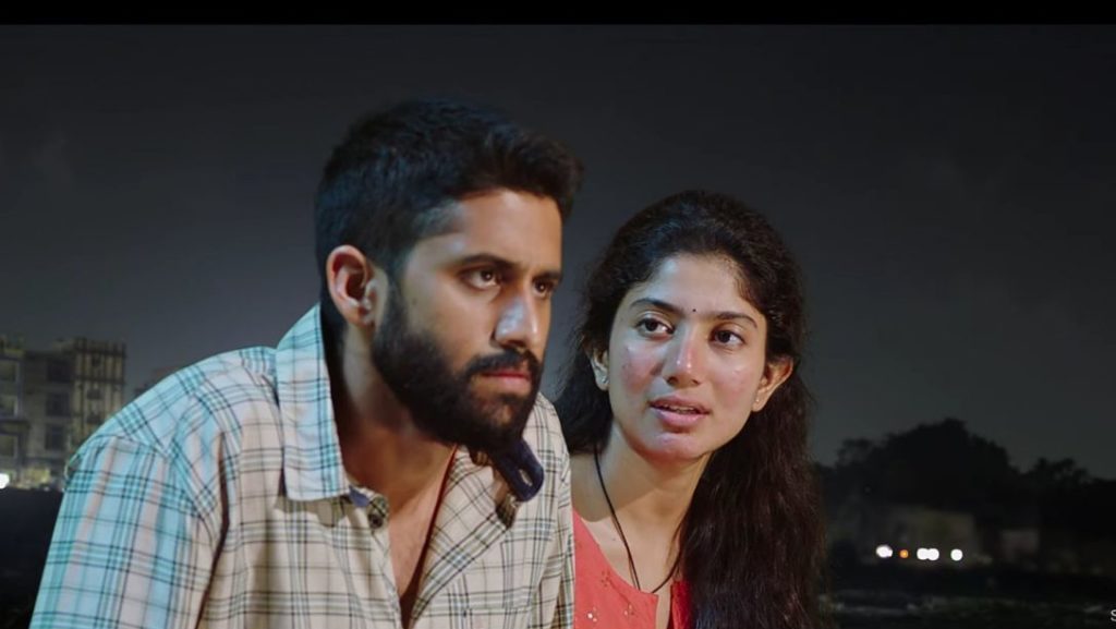 Love story teaser is out; typical Shekhar Kammula story