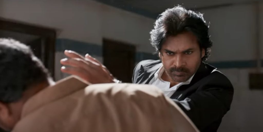 Vakeel Saab Teaser is out, Treat for Power Star fans