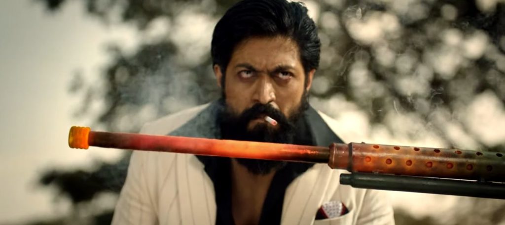 KGF 2 teaser hits 100M views, with 5M+ likes set World record