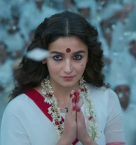 Alia Bhatt as GanguBai: Does she fit  the character, Here are Netizen Reactions
