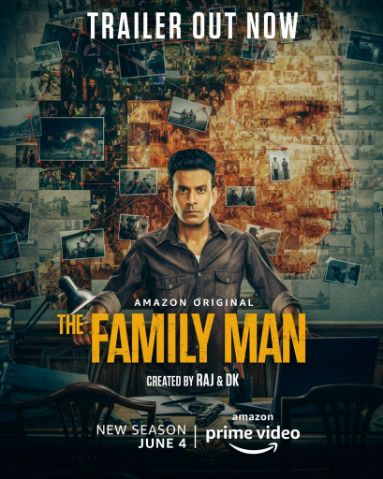 The Family Man season 2 Trailer: Manoj Bajpayee to face Samantha Akkineni this time!