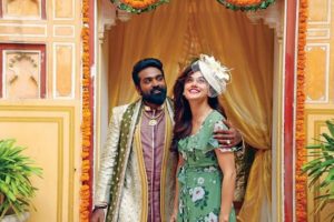 Vijay Sethupathi and Tapsee Starrer Annabelle Sethupathi trailer is out; Full of Fun!