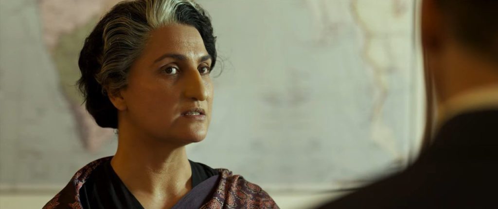 Lara Dutta talks about Playing Indira Gandhi in Akshay Kumar's BellBottom