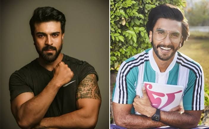 Bollywood actor Ranveer Singh to attend the launch of Ram Charan and Shankar film RC 15