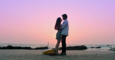 Telugu Movie Romantic Trailer: Akash Puri and Ketika Hot Chemistry!