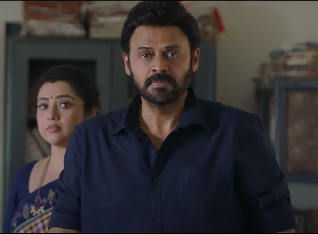 Venkatesh Drishyam 2 to directly release on Amazon Prime, More Details about  Release date and Teaser are here!