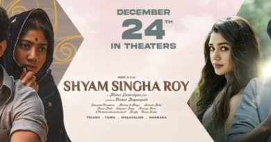 Shyam singha roy review