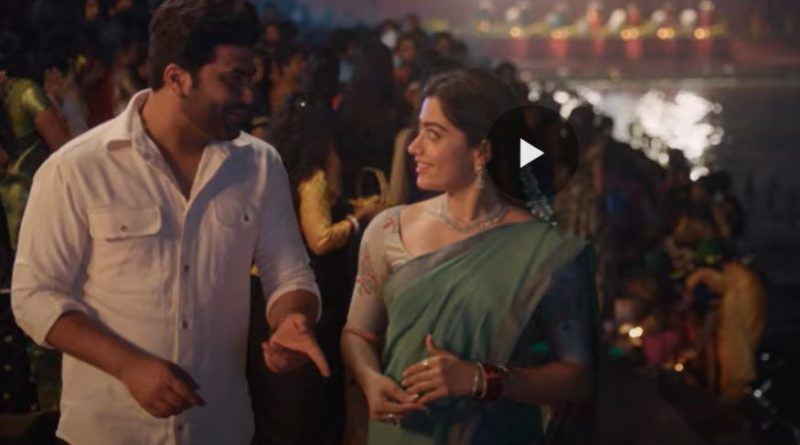Sharwanand, Rashmika Mandanna starrer 'Aadavallu Meeku Joharlu' Teaser is out, check OTT details