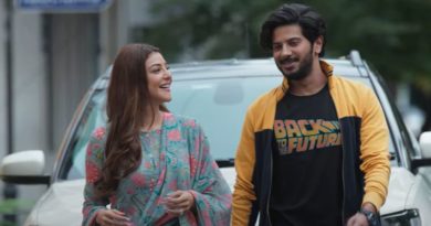 Hey Sinamika Telugu Trailer is out, Dulquer Salmaan starrer will release on March 3,2022