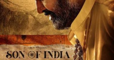 Mohan Babu's Son of India fails miserably at the box office, look at the collections here