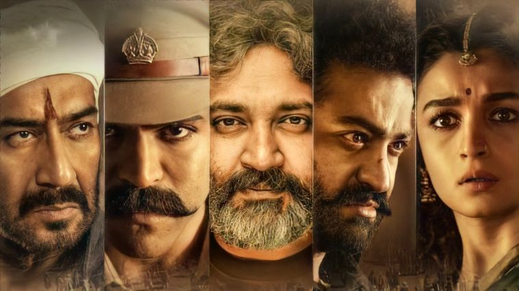 RRR Full movie HD is leaked online and available for download.