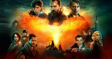 Here You can watch Fantastic Beasts 3 Online