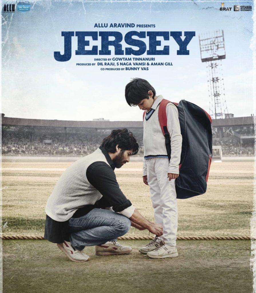 Jersey Hindi Movie Review: Shahid Kapoor delivers brilliant performance 