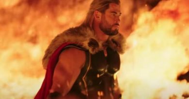 Thor: Love and Thunder First Trailer: Female Thor is here!