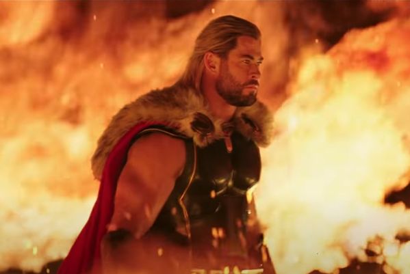 Thor: Love and Thunder First Trailer: Female Thor is here!