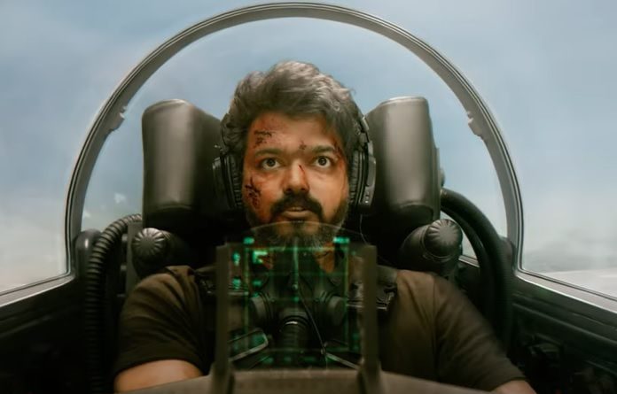 Watch Beast: Vijay's Powerful Entry in Full action Mode