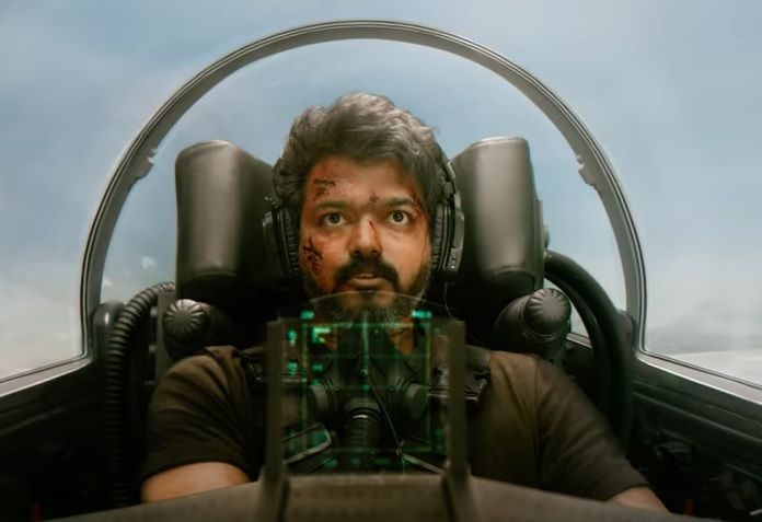 Watch Beast: Vijay's Powerful Entry in Full action Mode