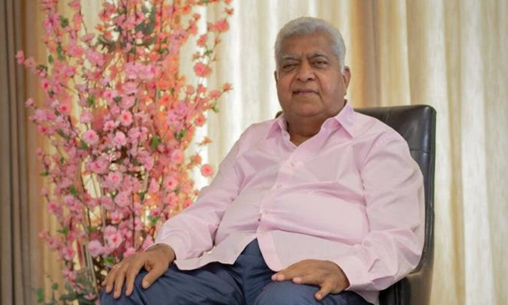 Narayan K Das Narang, Producer, And Acting President Of TFCC Passes away