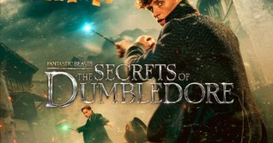 'Fantastic Beasts 3' Secrets of Dumbledore