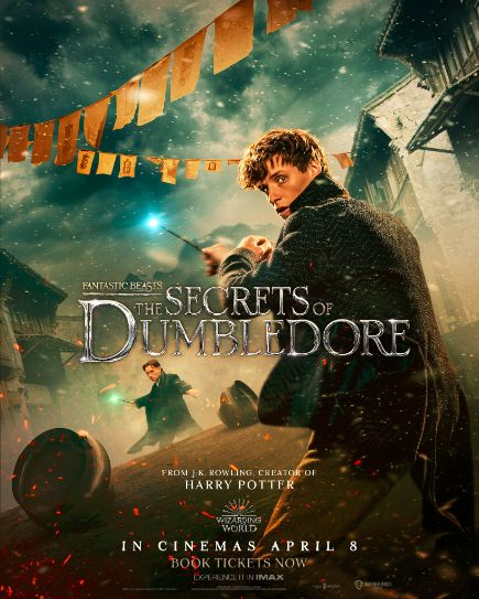 'Fantastic Beasts 3' Secrets of Dumbledore: Release Date, Cast, Plot , Review, OTT Details and More