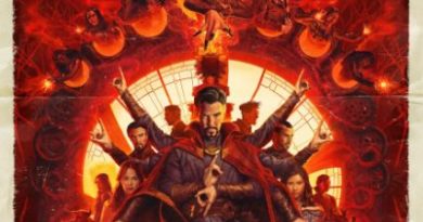 Will "Doctor Strange In The Multiverse Of Madness" be available on Netflix, Amazon Prime Video, or Disney+?