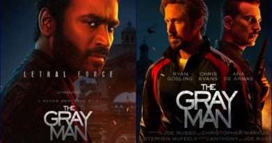 the Gray Man Tamil Download