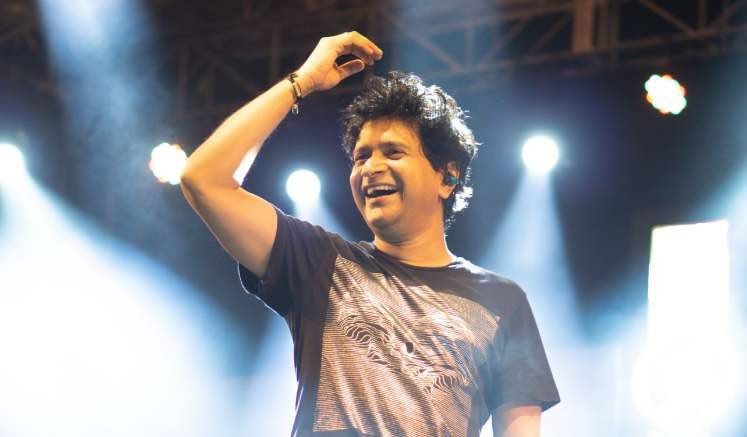 The singer KK died in Kolkata after a concert