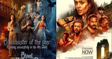 Watch Bhool Bhulaiyaa 2 and other new OTT releases tonight!