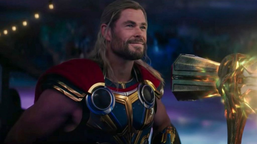 Thor 4 full movie