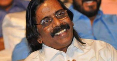Tributes pour in for Tollywood Senior Editor Gowtham Raju