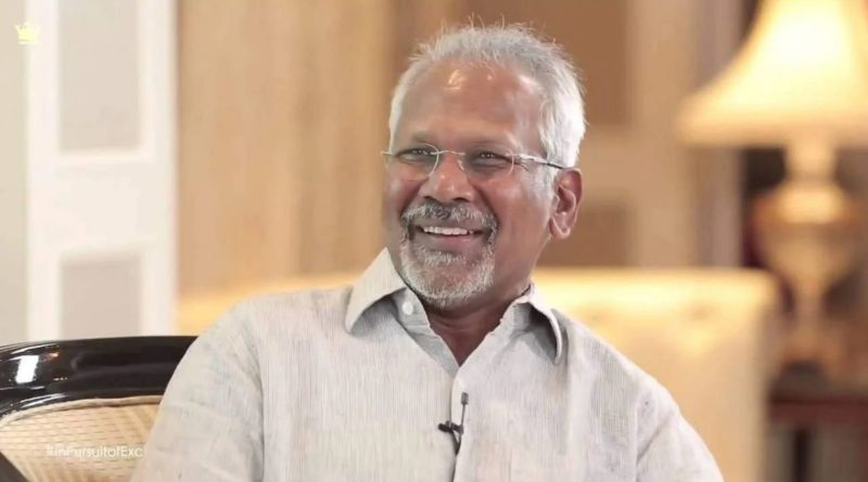 Director Mani Ratnam in the hospital as he tested Positive Covid-19