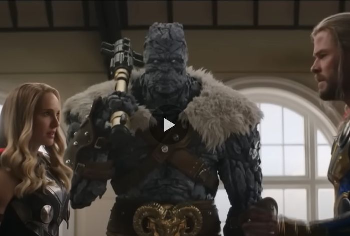 Thor Love And Thunder Hindi Dubbed Movie Leaked! and available to Watch online and Download!