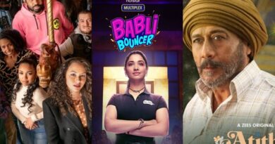 Babli Bouncer to Jamtara2; Top OTT releases this weekend!