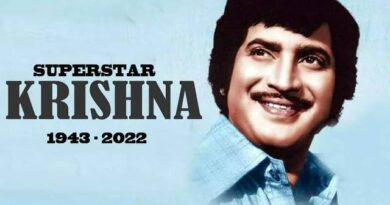 Telugu superstar Krishna passed away, Nagarjuna, Rajinikanth, NTR among other pay tributes to Legend