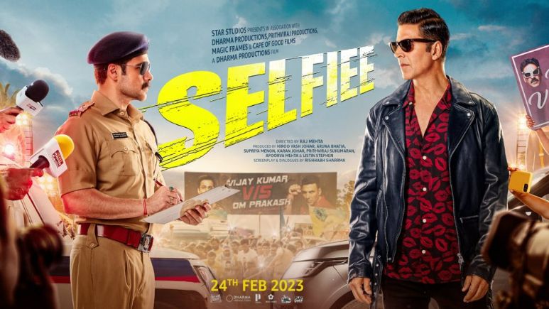 Selfiee: Worst collections for Akshay Kumar's film!