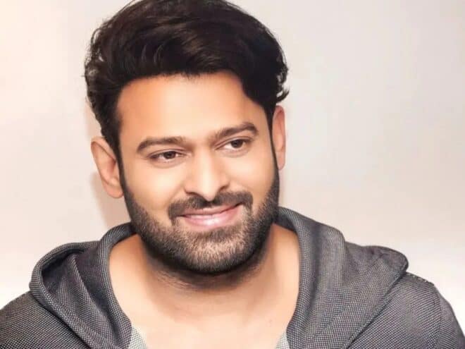 Prabhas signs a new film with this director, Deets Inside