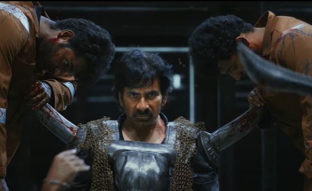 Ravanasura Trailer: Ravi Teja promises an action-packed film