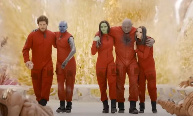 Guardians of the Galaxy Vol. 3: a $130 million opening weekend is on cards!