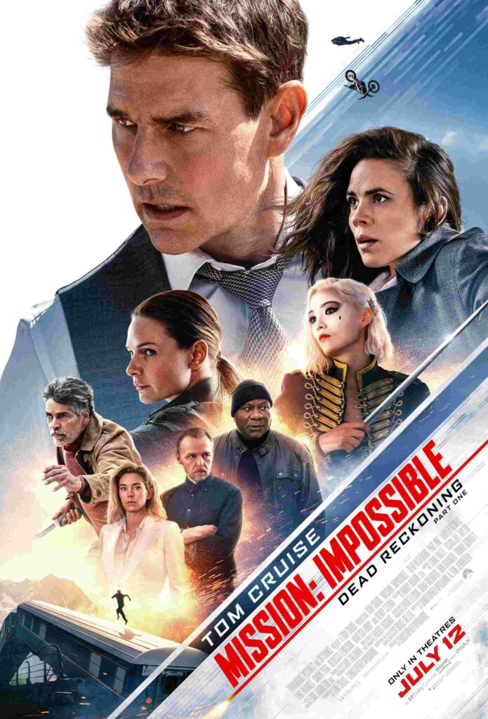 Mission: Impossible 2023 – Dead Reckoning 1

